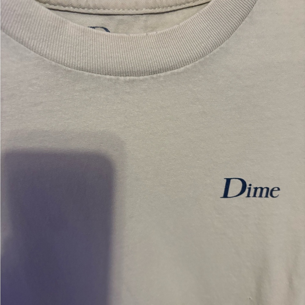 Vintage, Rare Dime “you should quit skating” tee